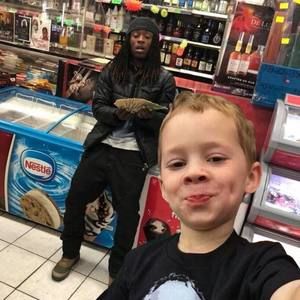 Meet your Posher, Denzel